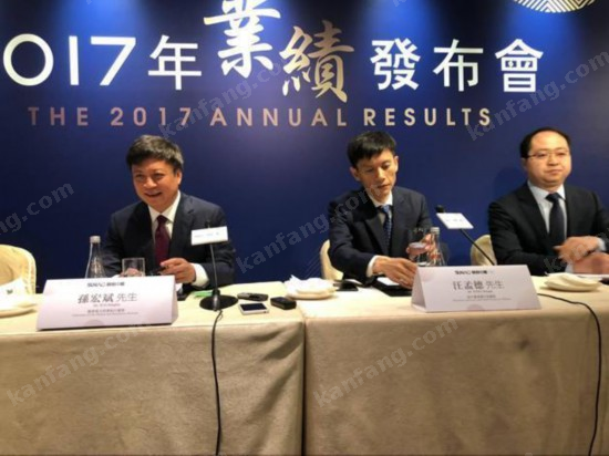 孫宏斌：誰想要接盤俠樂視電視，打九折賣，價(jià)錢好商議