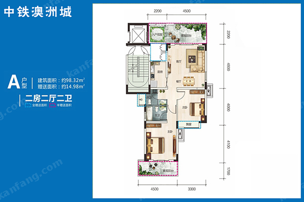 全方位呈現(xiàn)，更現(xiàn)代的澳洲城